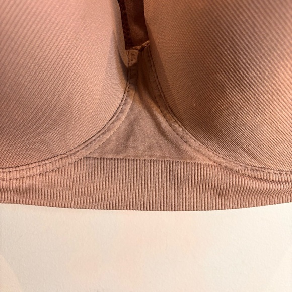 NAUTICA INTIMATE Sz 40D Bra Comfort Straps Padded Knit Underwire NEW - Picture 3 of 9